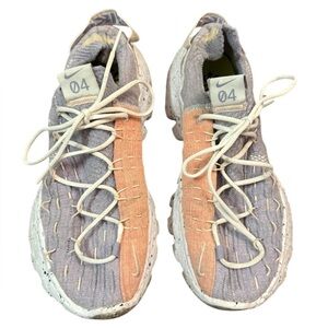 Nike Space Hippie 04 Men's Sneaker Size 9.5 in Purple Dawn